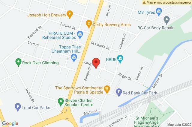 Google Maps Image