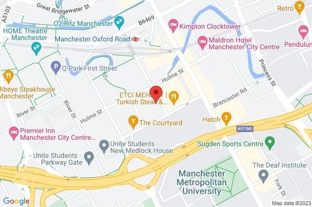 Google Maps Image