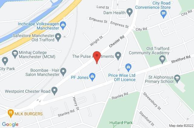 Google Maps Image