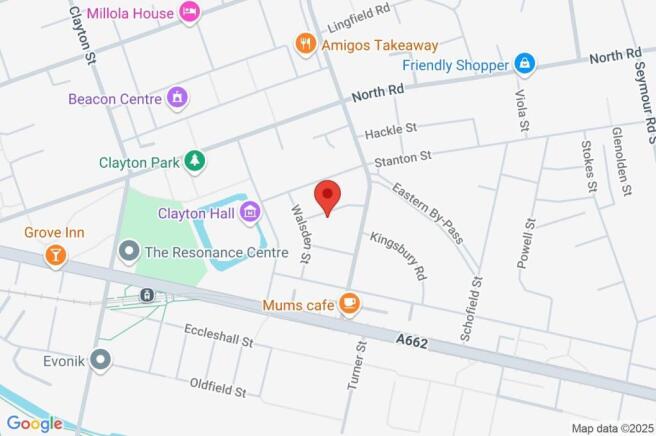 Google Maps Image