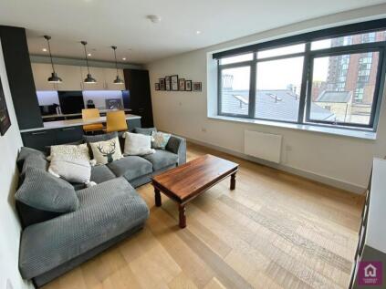 One Vesta Street, New Islington, Manchester City Centre, M4