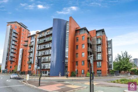 City Gate 1, Castlefield, Manchester City Centre, M15