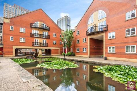 James Brindley Basin, Piccadilly Village, Manchester, M1