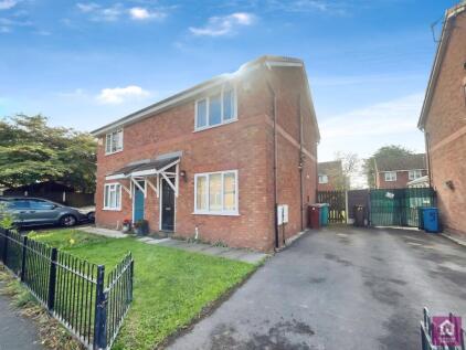 Burbridge Close, Manchester, Greater Manchester, M11