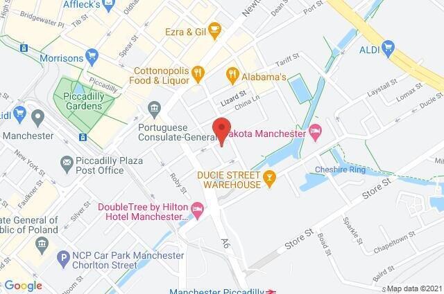 Google Maps Image