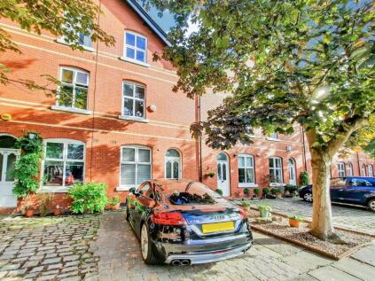 Fire Station Square, Salford, Manchester City Centre, M5