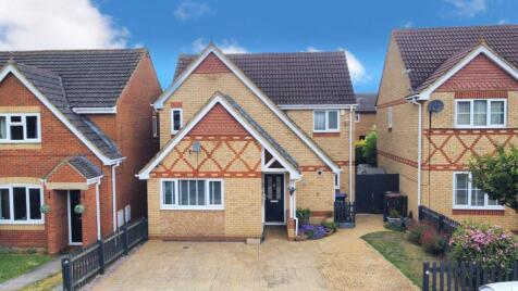 Flinters Close, Wootton Fields, Northampton NN4