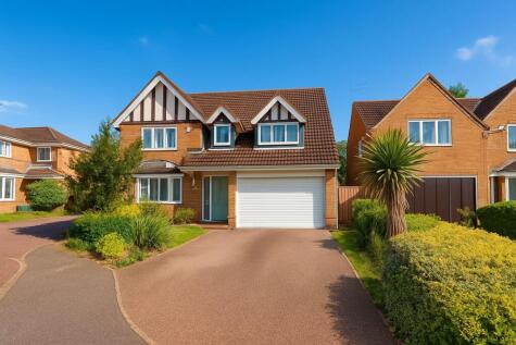 Middle Greeve, Wootton Fields, Northampton NN4