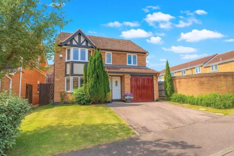 Lordswood Close, Wootton Fields, Northampton NN4
