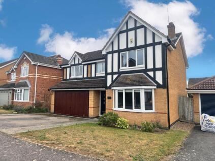 Kirby Close, Wootton Fields, Northampton NN4