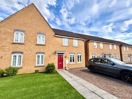 Robinson Way, Wootton Fields, Northampton NN4