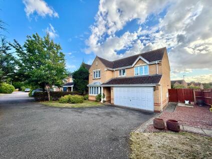 Cowbeck Close, Wootton Fields, Northampton NN4