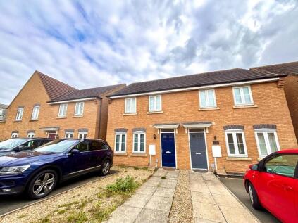 Robinson Way, Wootton Fields, Northampton NN4