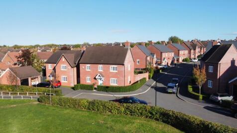 Clover Lane, Wootton Fields, Northampton NN4