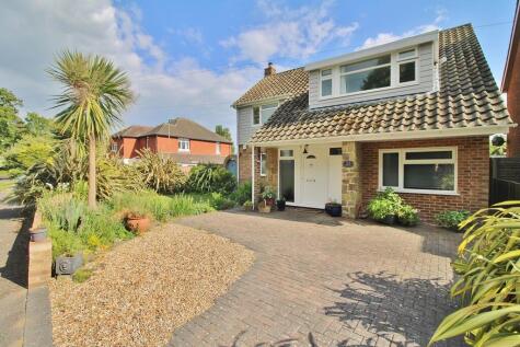 Bacon Lane, Hayling Island