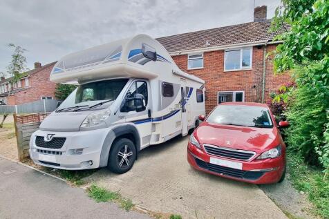 Blendworth Crescent, Leigh Park