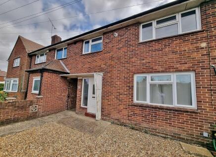 Stroudwood Road, West Leigh