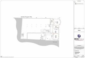 Floor/Site plan 1