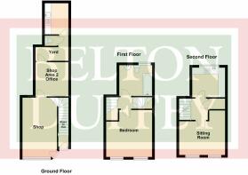 Floor/Site plan 1