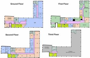 Floor/Site plan 1