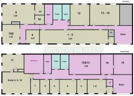 Floor/Site plan 1