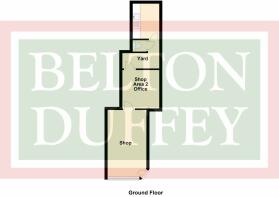 Floor/Site plan 1