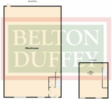 Floor/Site plan 1