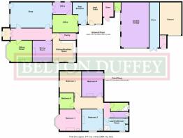 Floor/Site plan 1