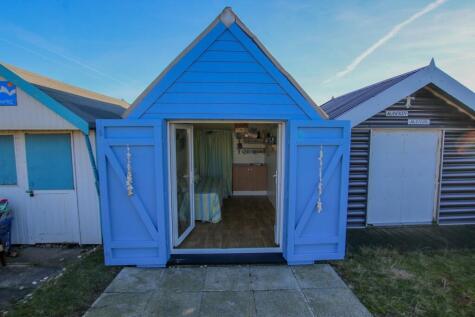 North Beach, Heacham, PE31