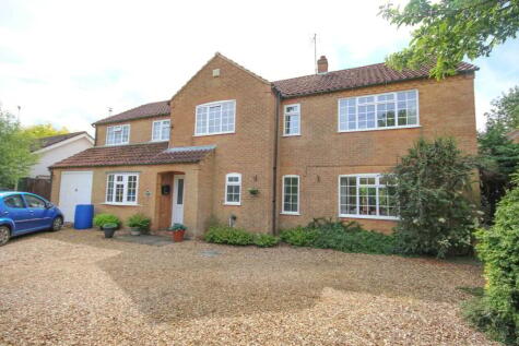 Chequers Road, Grimston, PE32