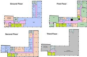 Floor/Site plan 1