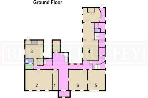 Floor/Site plan 1