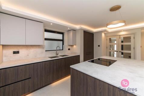 Sandringham Gardens, North Finchley, London