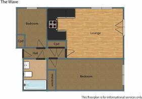 The Wave Floorplan