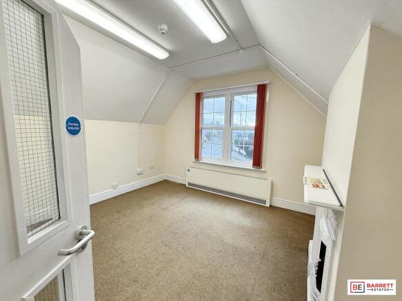 First floor office