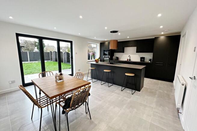 Kitchen Diner