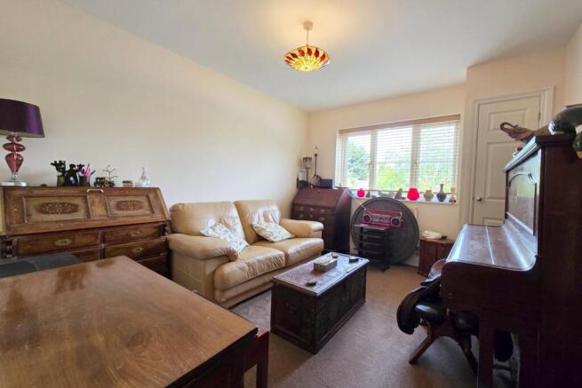 Brook Court, Lounge