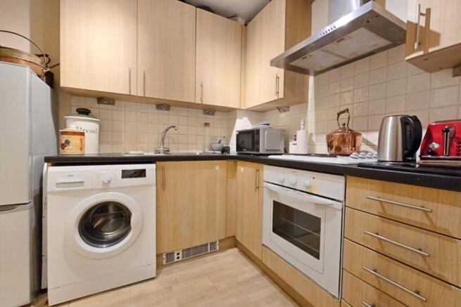 Brook Court, Kitchen