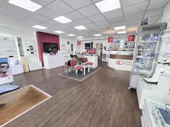 Commercial unit