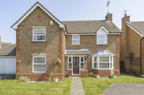 Bernadine Close, Warfield, Bracknell