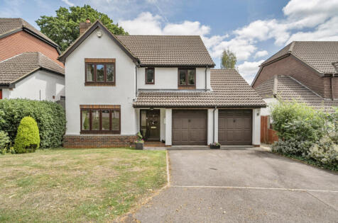 Poyle Gardens, Bracknell, Berkshire