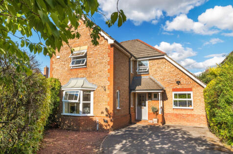 Wilstrode Avenue, Binfield, Bracknell