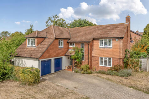 Benetfeld Road, Binfield, Bracknell