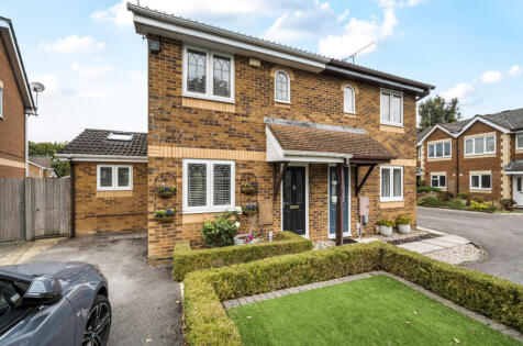 Walsh Avenue, Warfield, Bracknell