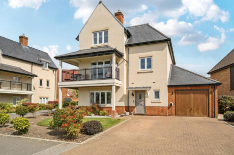 Buddery Close, Warfield, Bracknell