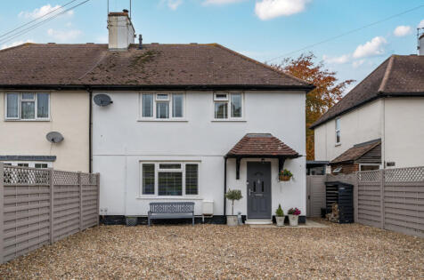 Osmans Close, Chavey Down, Berkshire