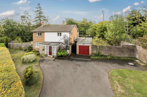 Lily Hill Road, Bracknell, Berkshire