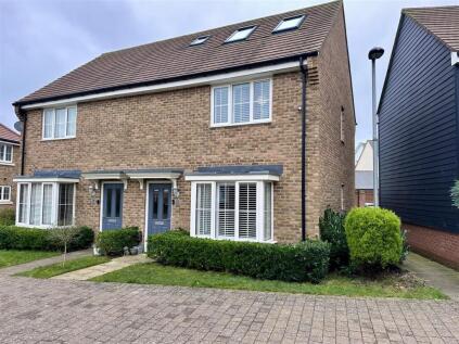 22 Wagtail Walk, Finberry, Ashford