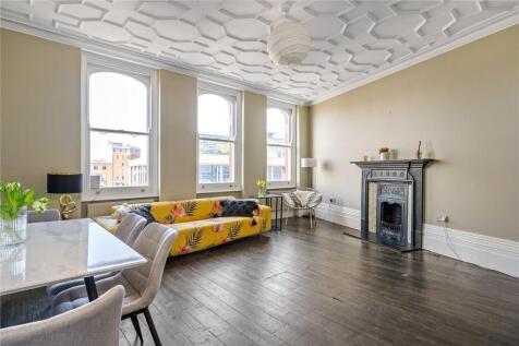 Churston Mansions, 186 Gray's Inn Road, London, WC1X