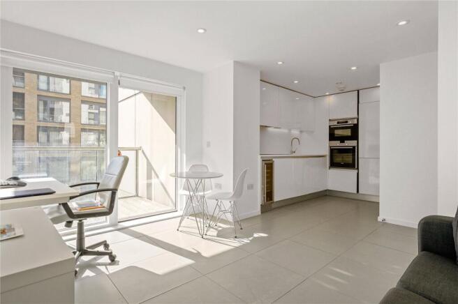 Kitchen Reception